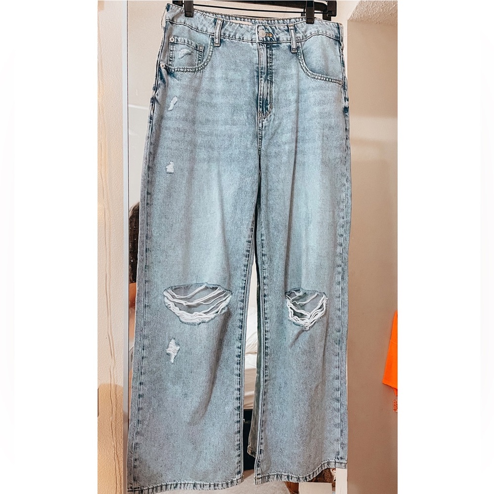 Anthropologie Pilcro Denim